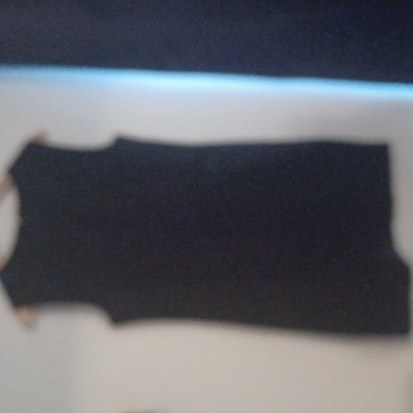 Alfred Sung little black dress - Picture 1 of 3